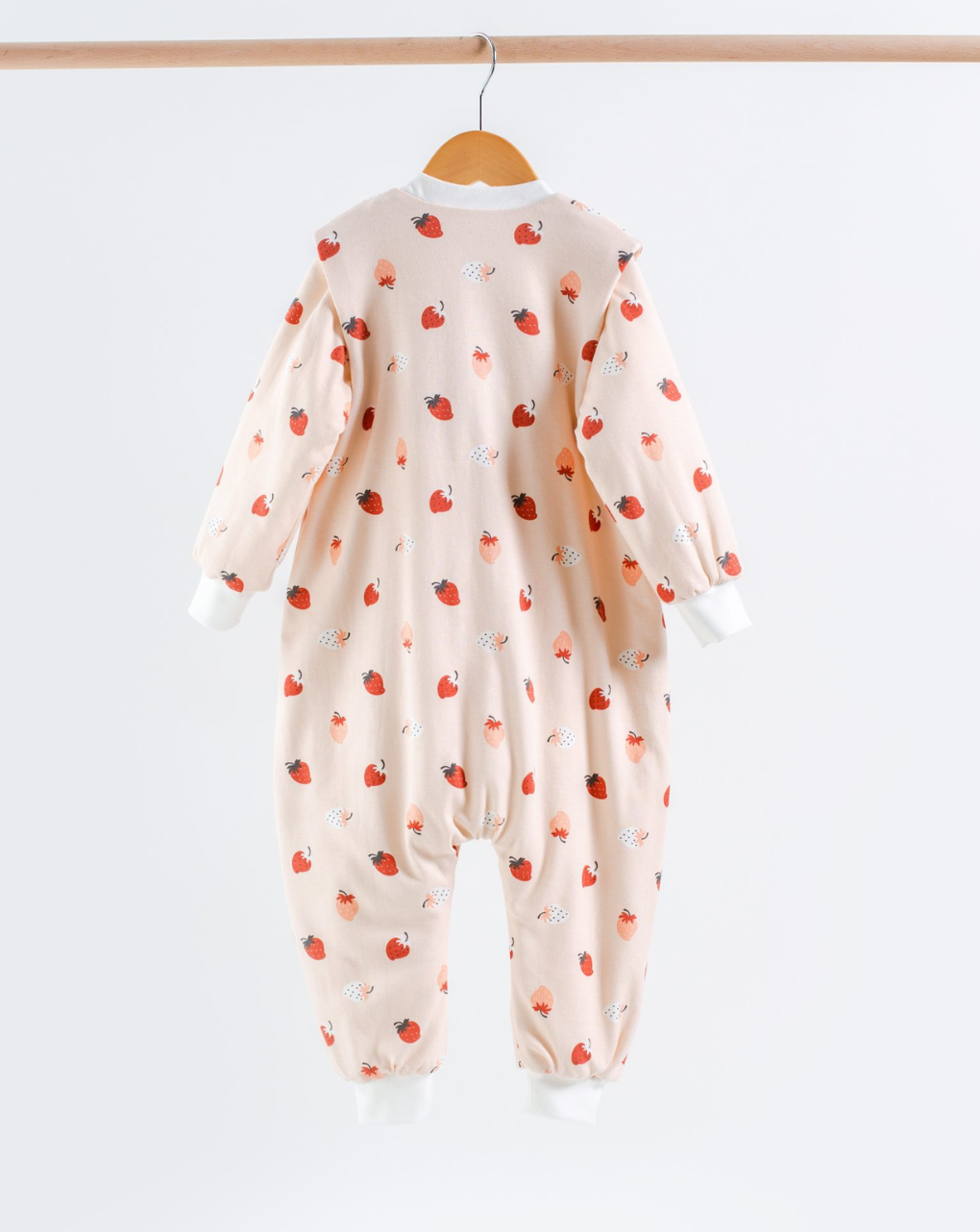 Abo φθινοπωρινός/ανοιξιάτικος υπνόσακος classic strawberry 1.0 tog 31102001 - ABO