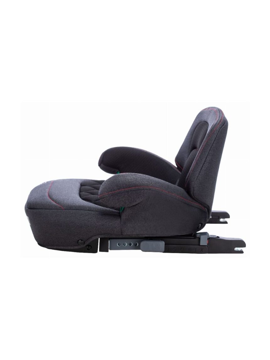 Freeon booster αυτοκινήτου cosmo plus i-size (125-150cm) με isofix black 48686 - Freeon