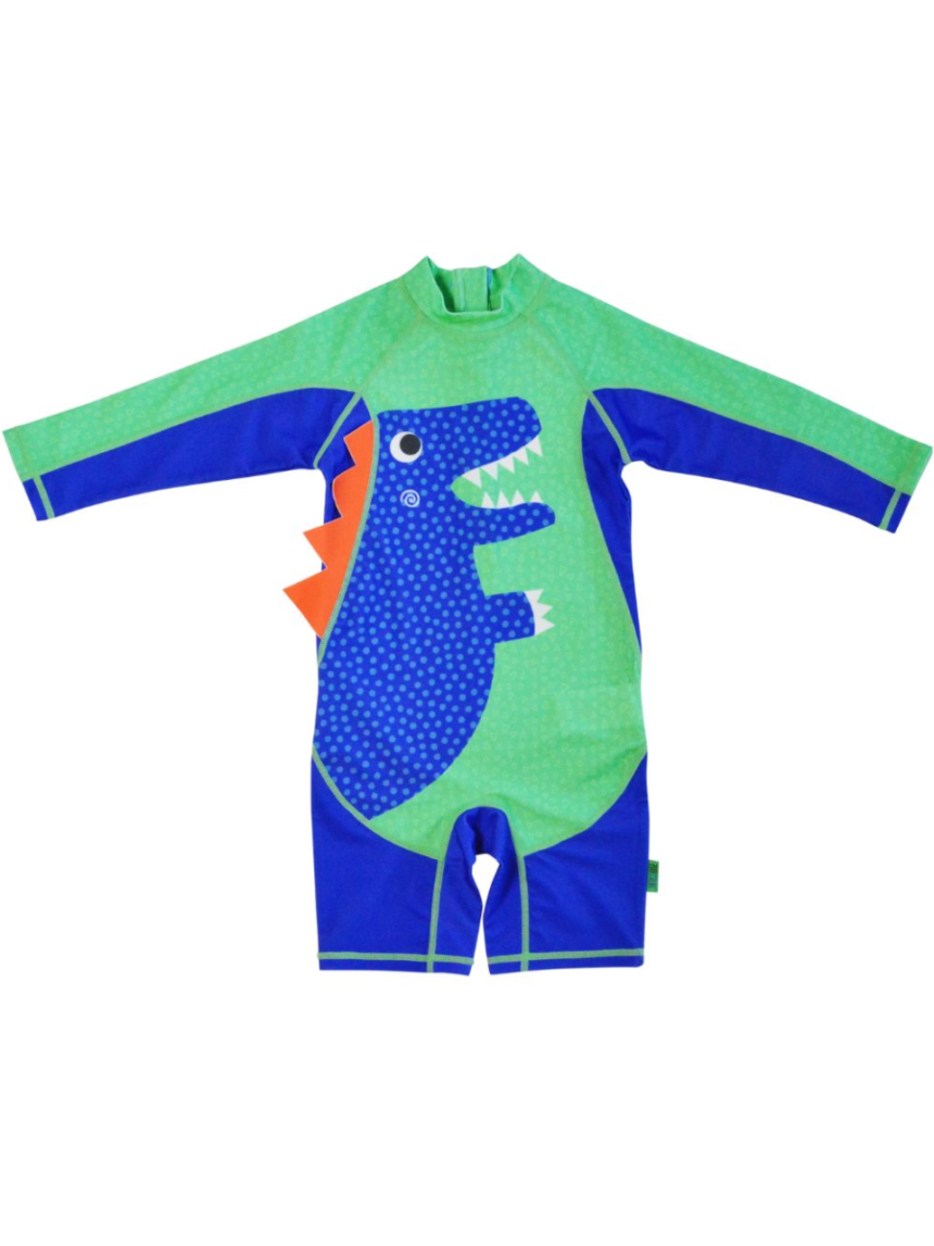 Zoocchini surf suit upf50 devin the dinosaur 6 μηνών - 4 ετών zoo12417 - Zoocchini