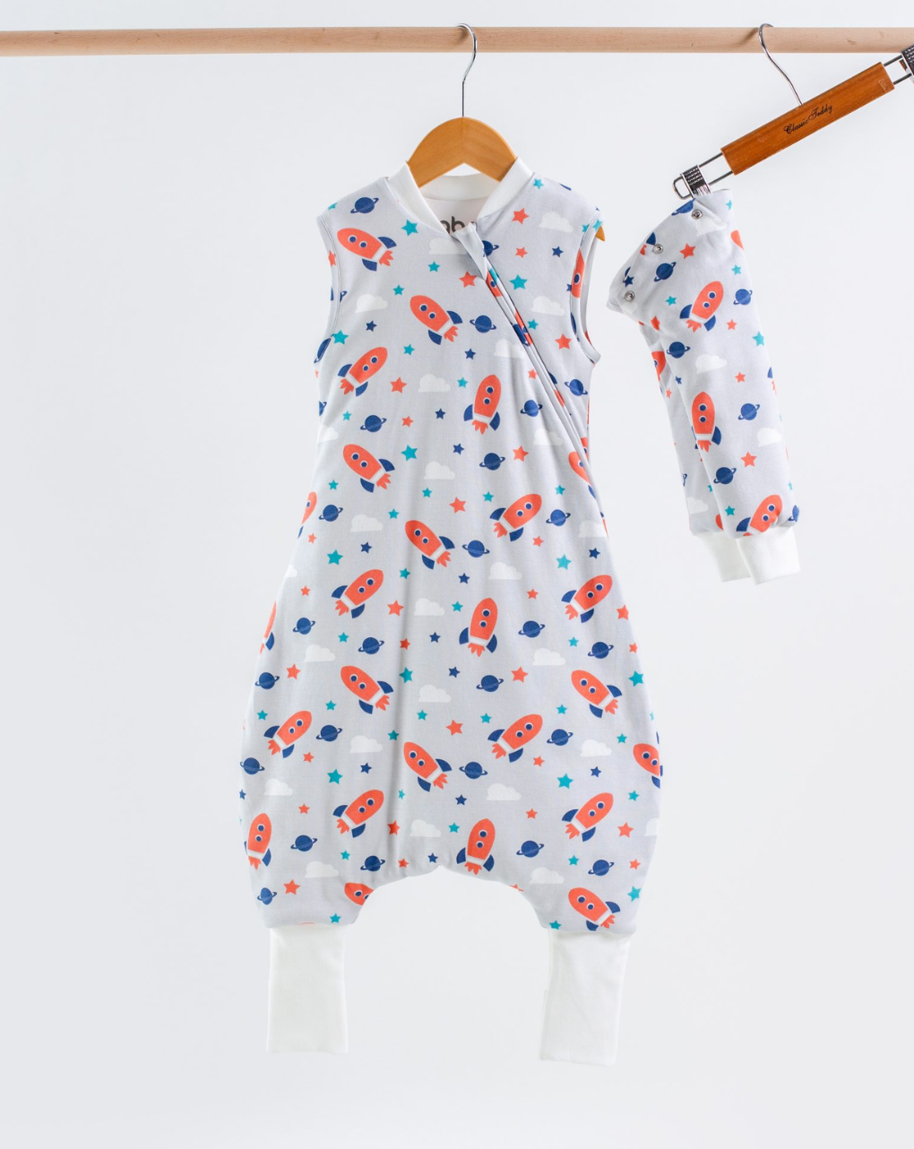 Abo φθινοπωρινός/ανοιξιάτικος υπνόσακος flexy space 1.0 tog 31111901 - ABO