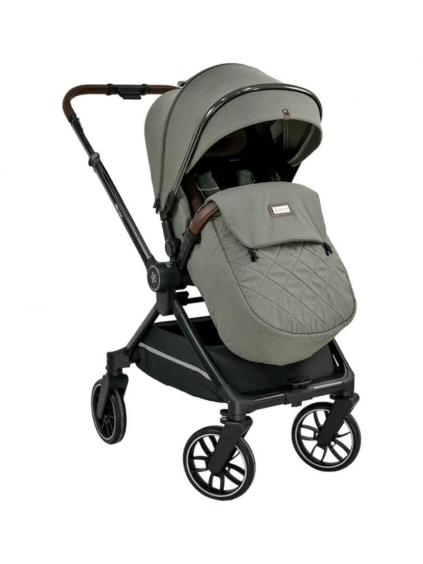 Bebe stars πολυκαρότσι mirage 2σε1 olive 331-189 - Bebe Stars