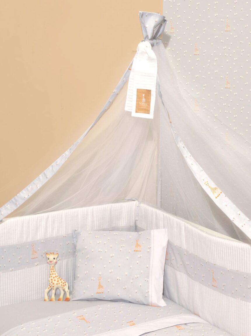 Sophie la girafe κουνουπιέρα 180x500 σχέδιο 505 46-6703/505 - SOPHIE LA GIRAFE