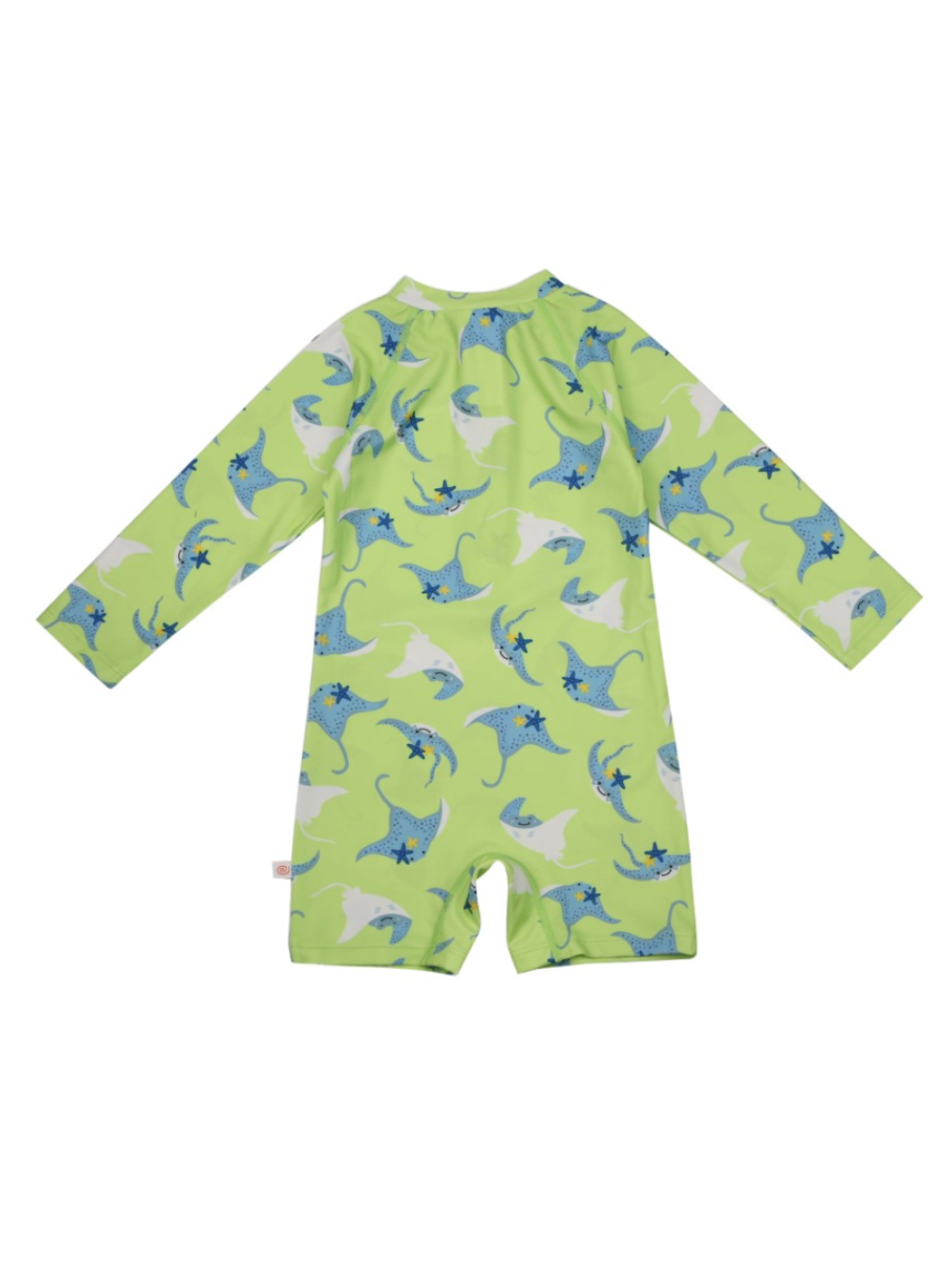Zoocchini surf suit upf50 sid the stingray 6 μηνών - 4 ετών zoo12420 - Zoocchini