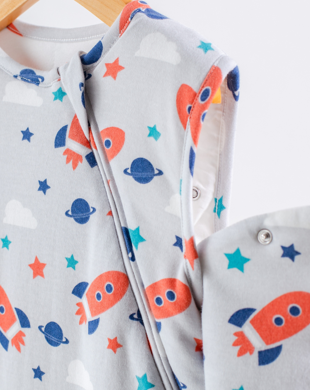 Abo φθινοπωρινός/ανοιξιάτικος υπνόσακος bag me space 1.0 tog 31121901 - ABO