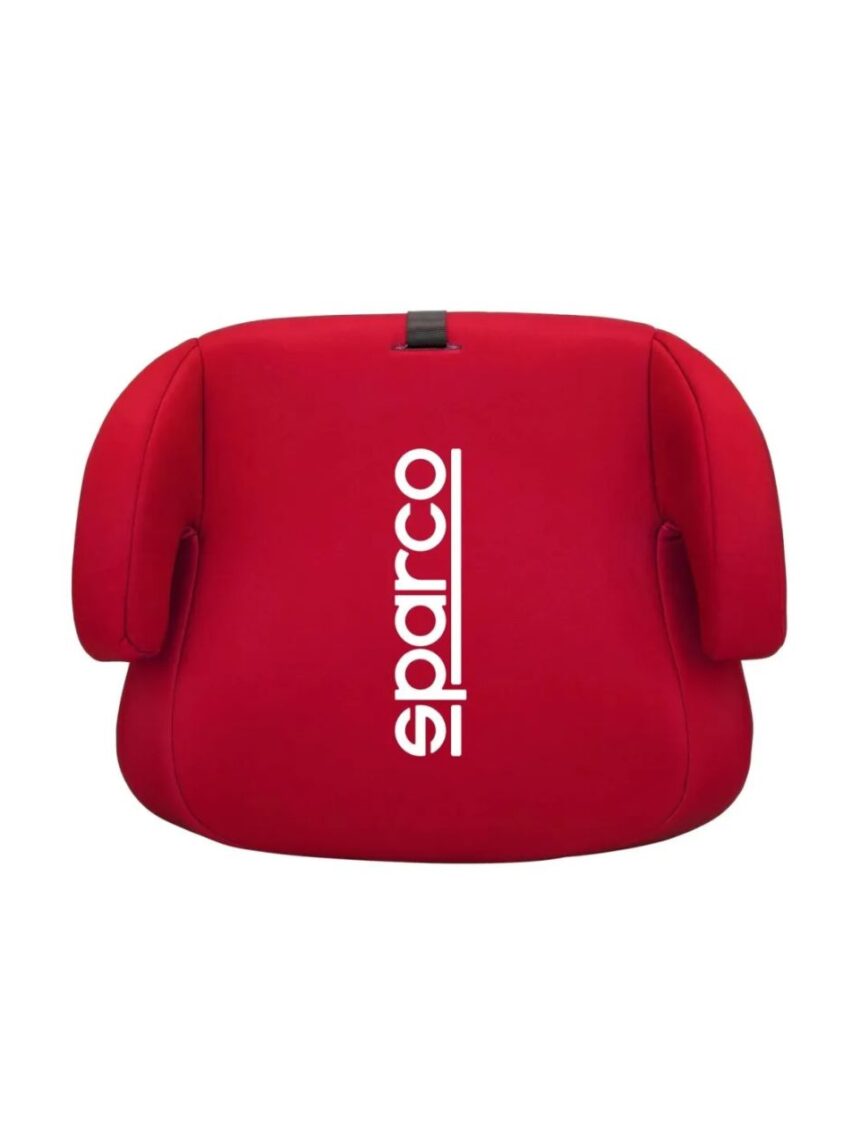 Sparco booster κάθισμα i-size (125-150cm) με isofix red sk100ird - SPARCO