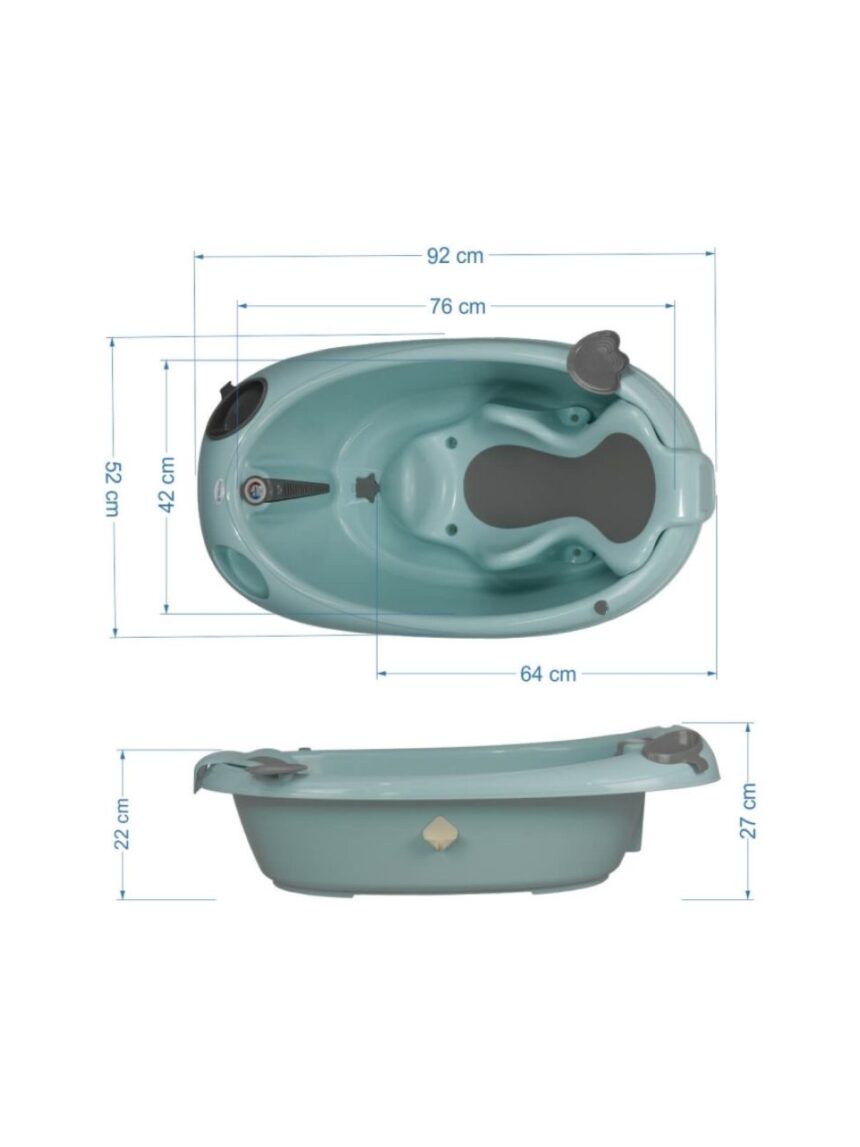 Bebe stars μπανιέρα ocean 22-100 (3 σχέδια) - Bebe Stars