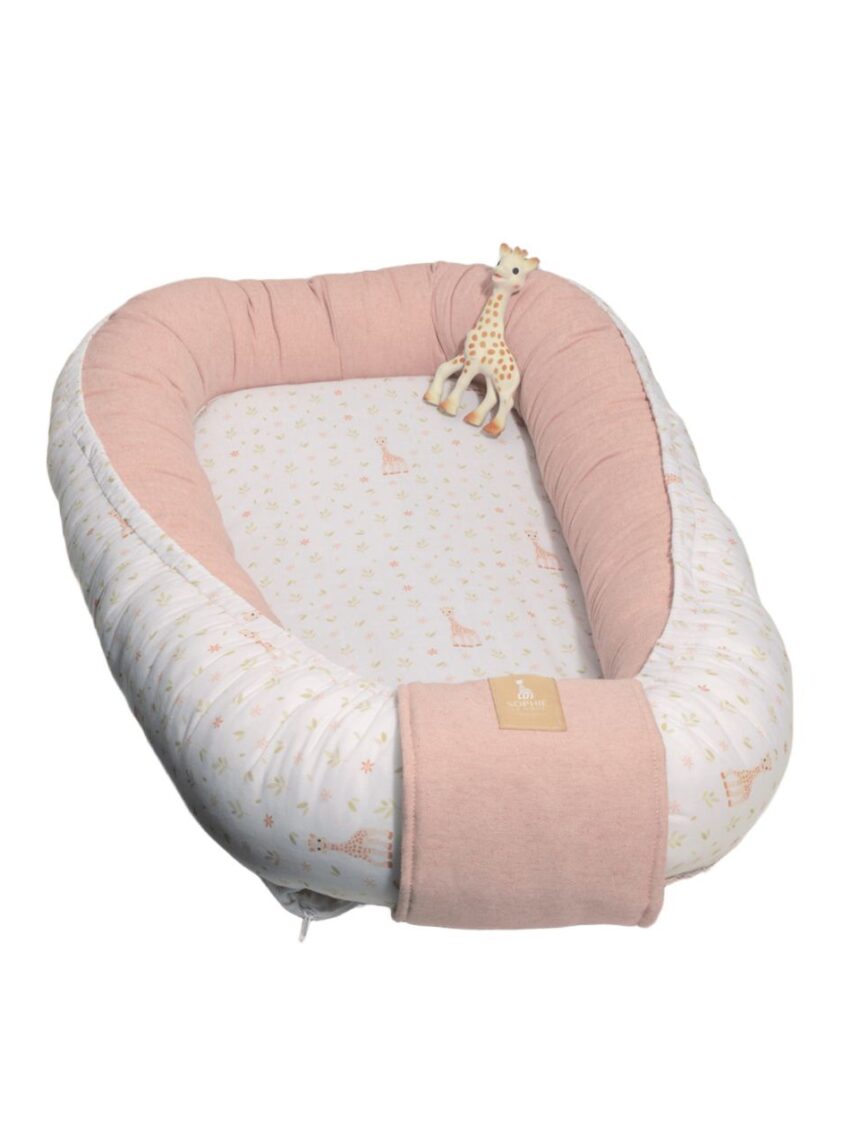 Sophie la girafe φωλιά διπλής όψεως σχέδιο 502 46-6716/502 - SOPHIE LA GIRAFE