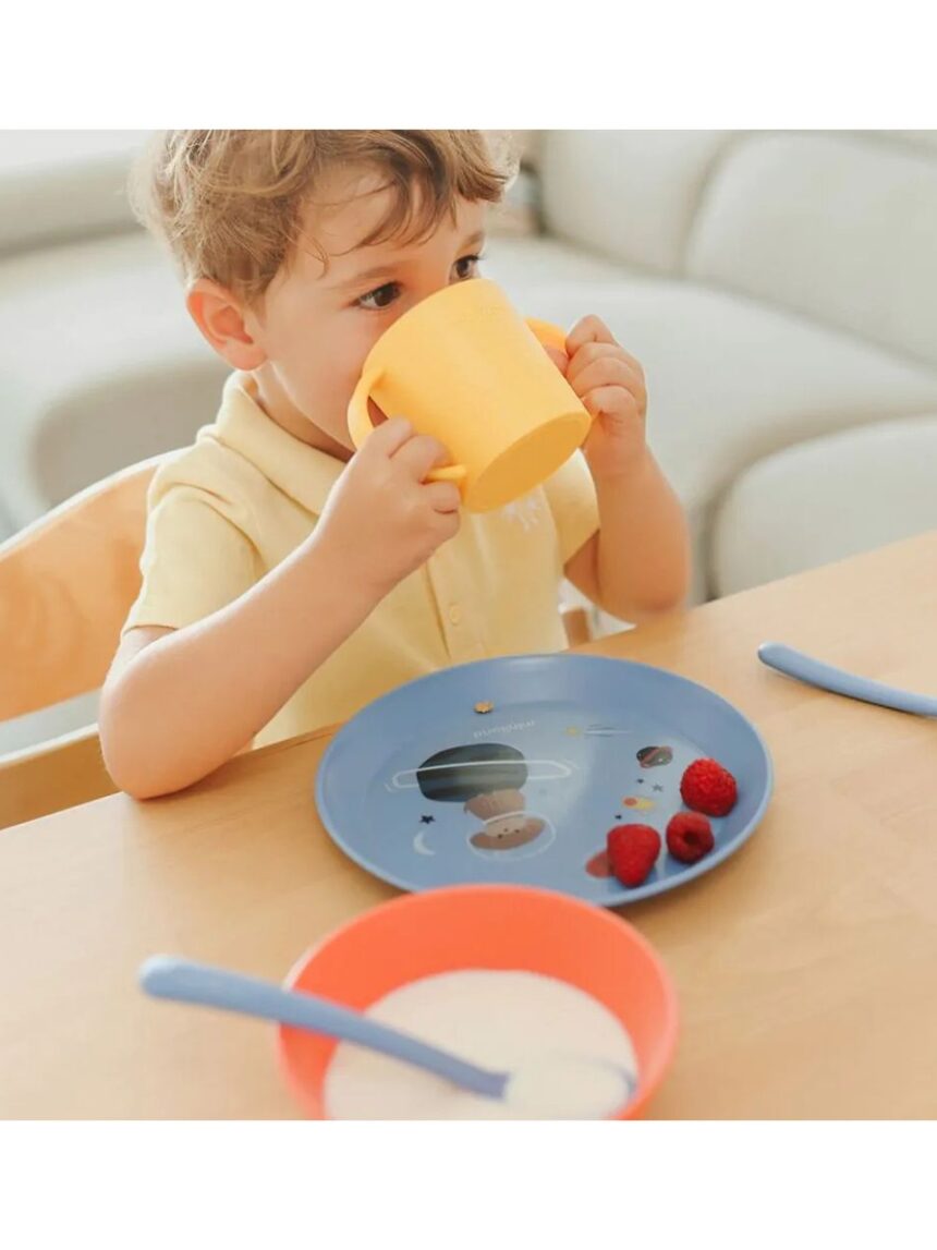 Miniland blw σετ φαγητού explore ml89614 - Miniland