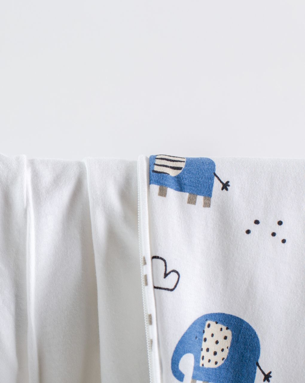 Abo φθινοπωρινός/ανοιξιάτικος υπνόσακος classic elephants 0.5 tog 31100905 - ABO