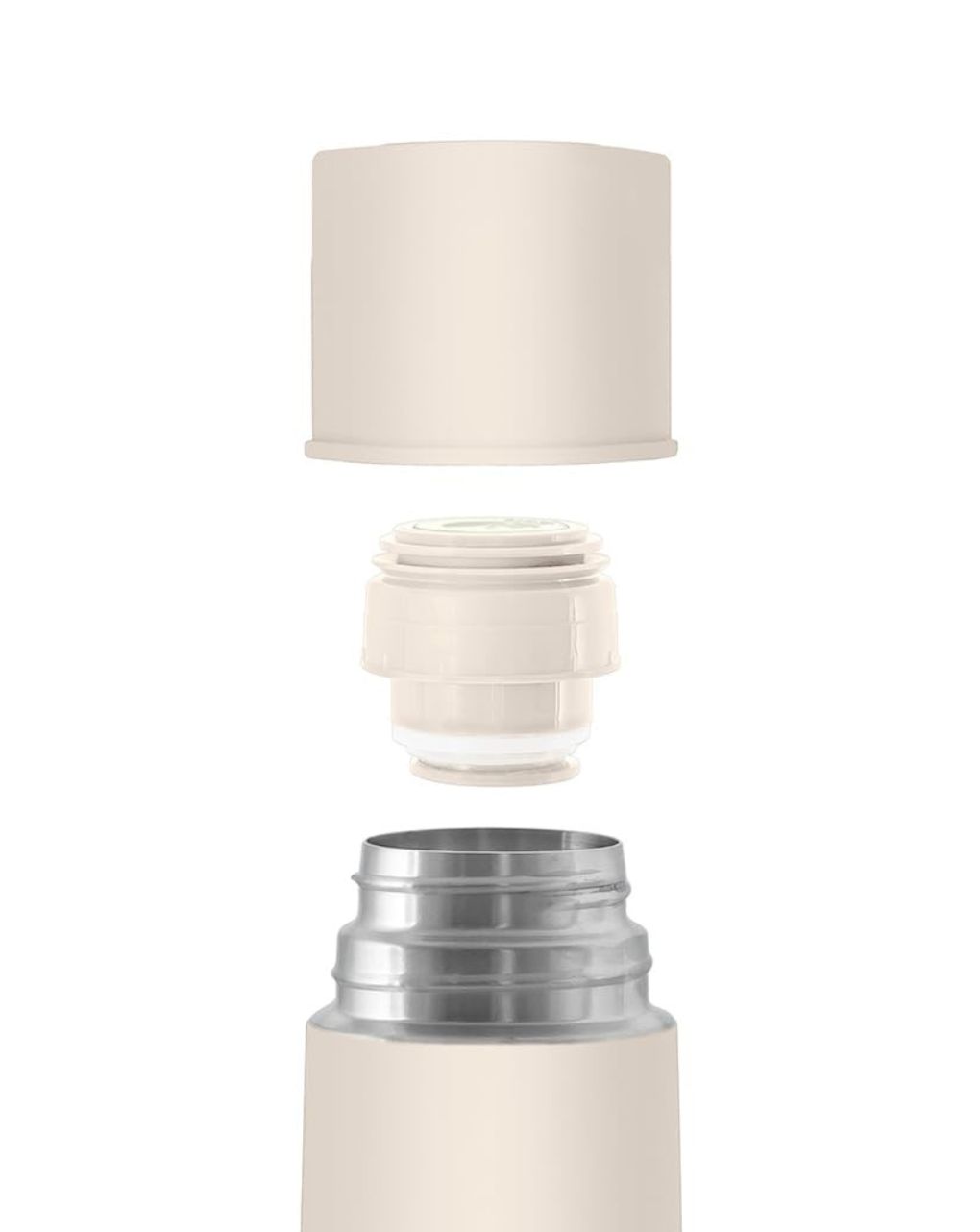 Miniland θερμός υγρών thermy 500ml ocean crab ml89641 - Miniland