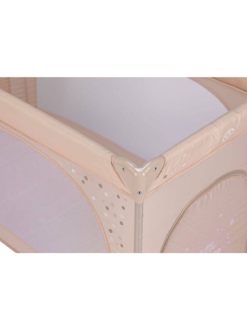 Freeon παρκοκρέβατο nook beige 83044 - Freeon