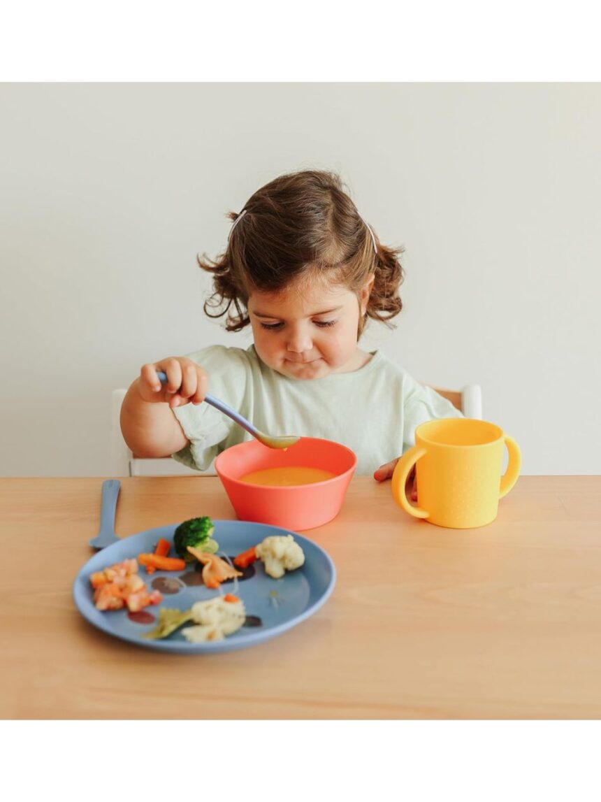 Miniland blw σετ φαγητού explore ml89614 - Miniland