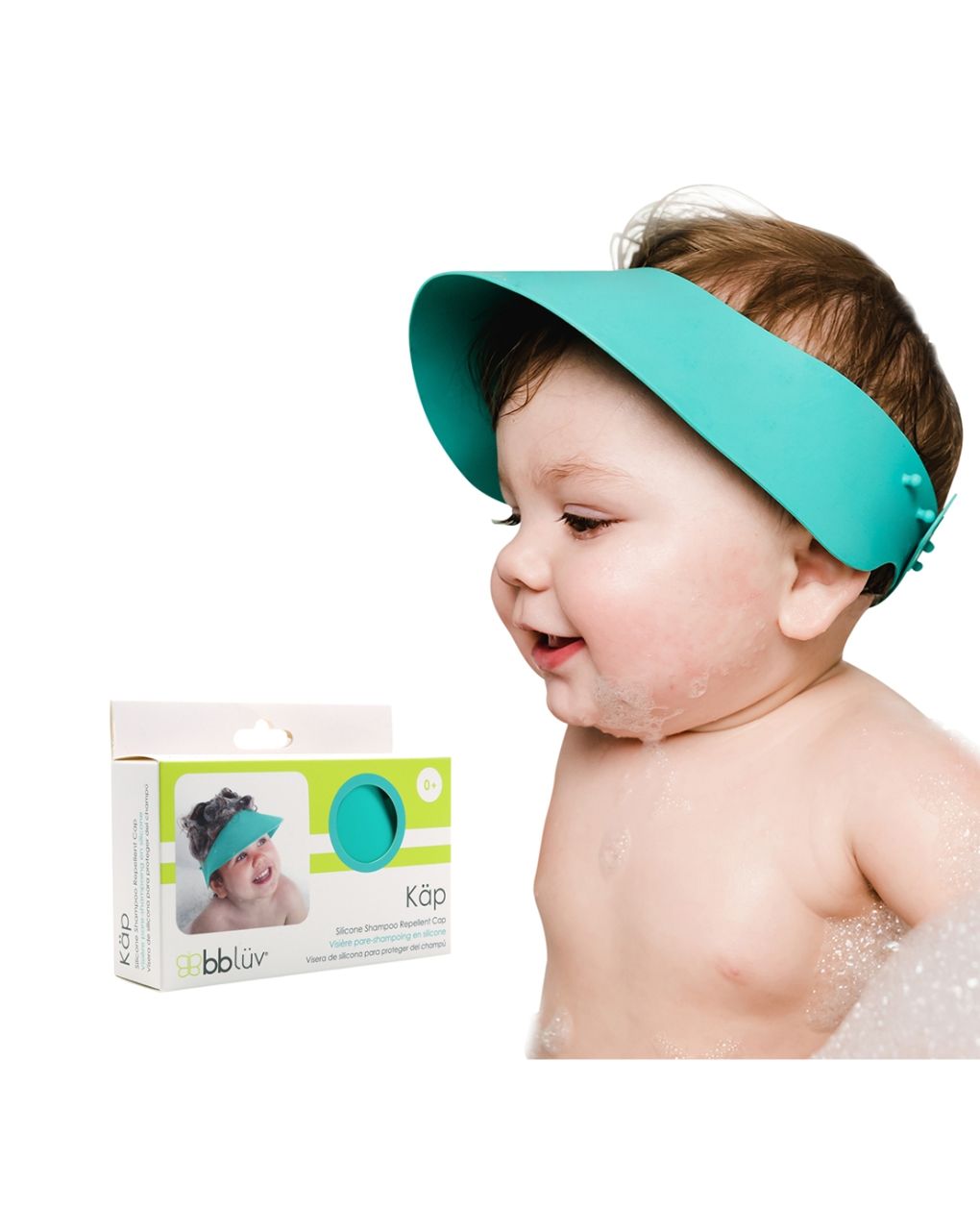 Bbluv γείσο σιλικόνης για το μπάνιο kap aqua b0109-b - Bbluv