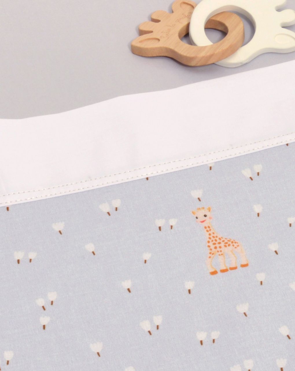 Sophie la girafe φωλιά διπλής όψεως σχέδιο 505 46-6716/505