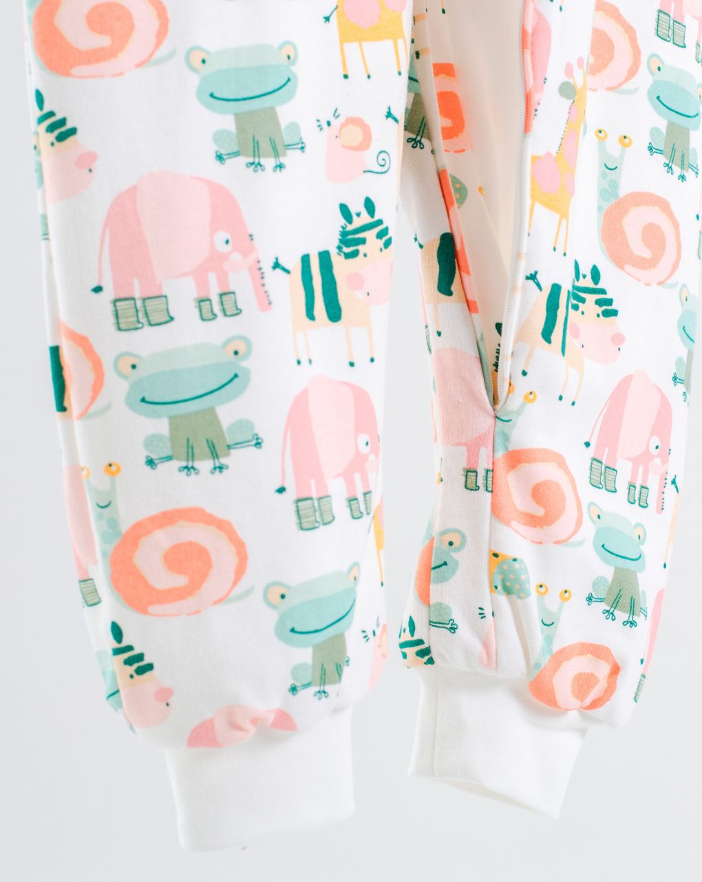 Abo φθινοπωρινός/ανοιξιάτικος υπνόσακος classic animals 0.5 tog 31100505 - ABO