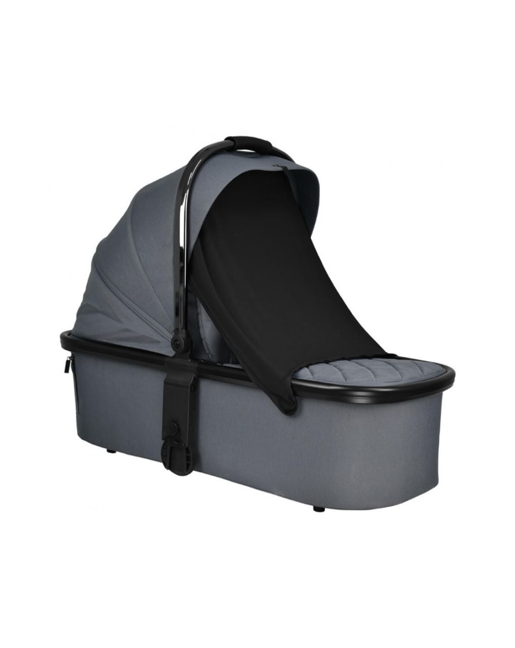 Bebe stars πολυκαρότσι mirage 2σε1 grey 331-188 - Bebe Stars