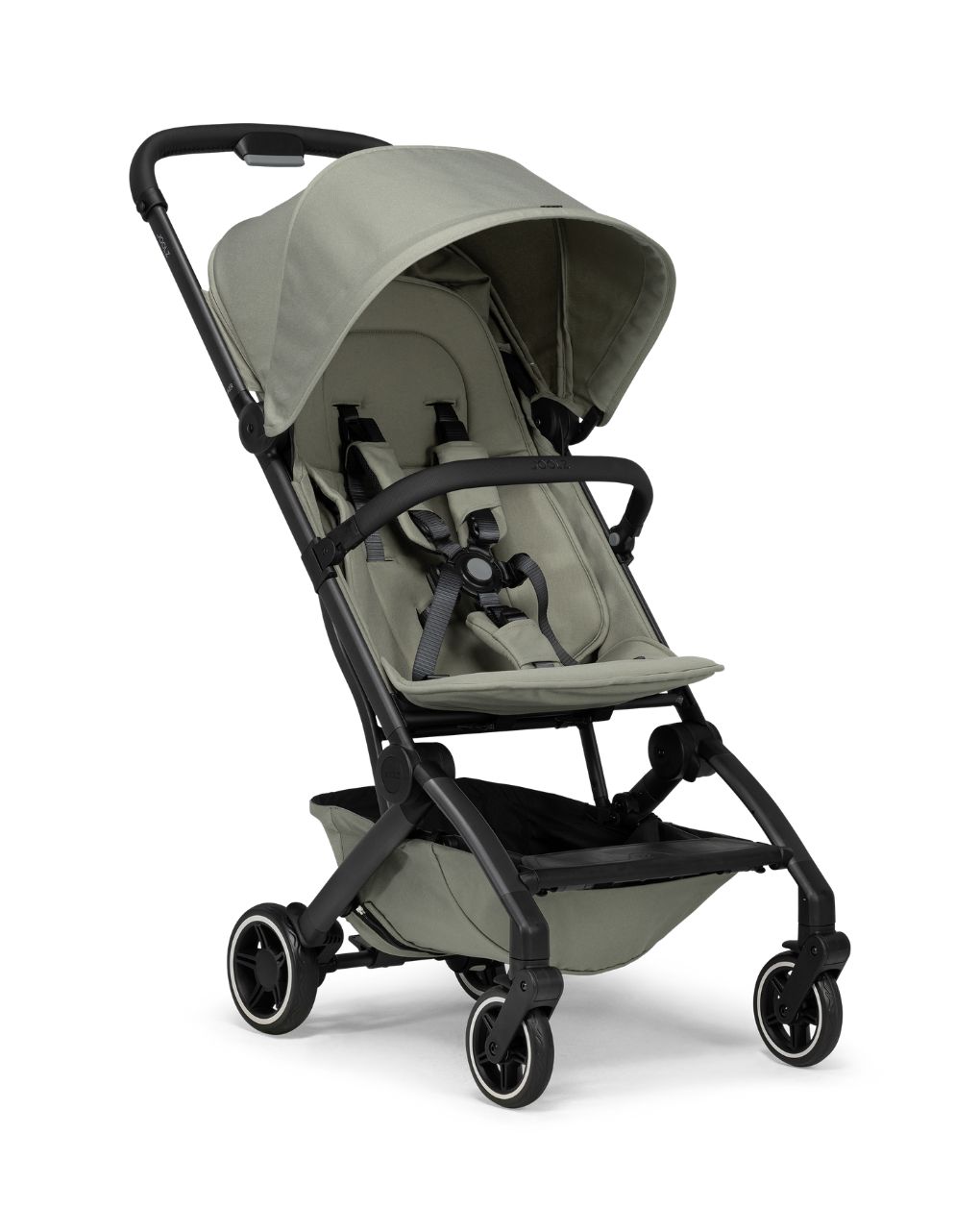 Joolz καρότσι aer+ bundle green sage δώρο μπάρα προστασίας και ποτηροθήκη - Joolz