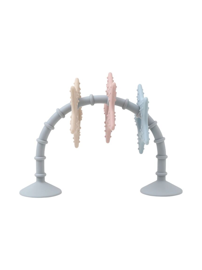 Shnuggle παιχνίδι μπάνιου star sensory suction toy - SHNUGGLE