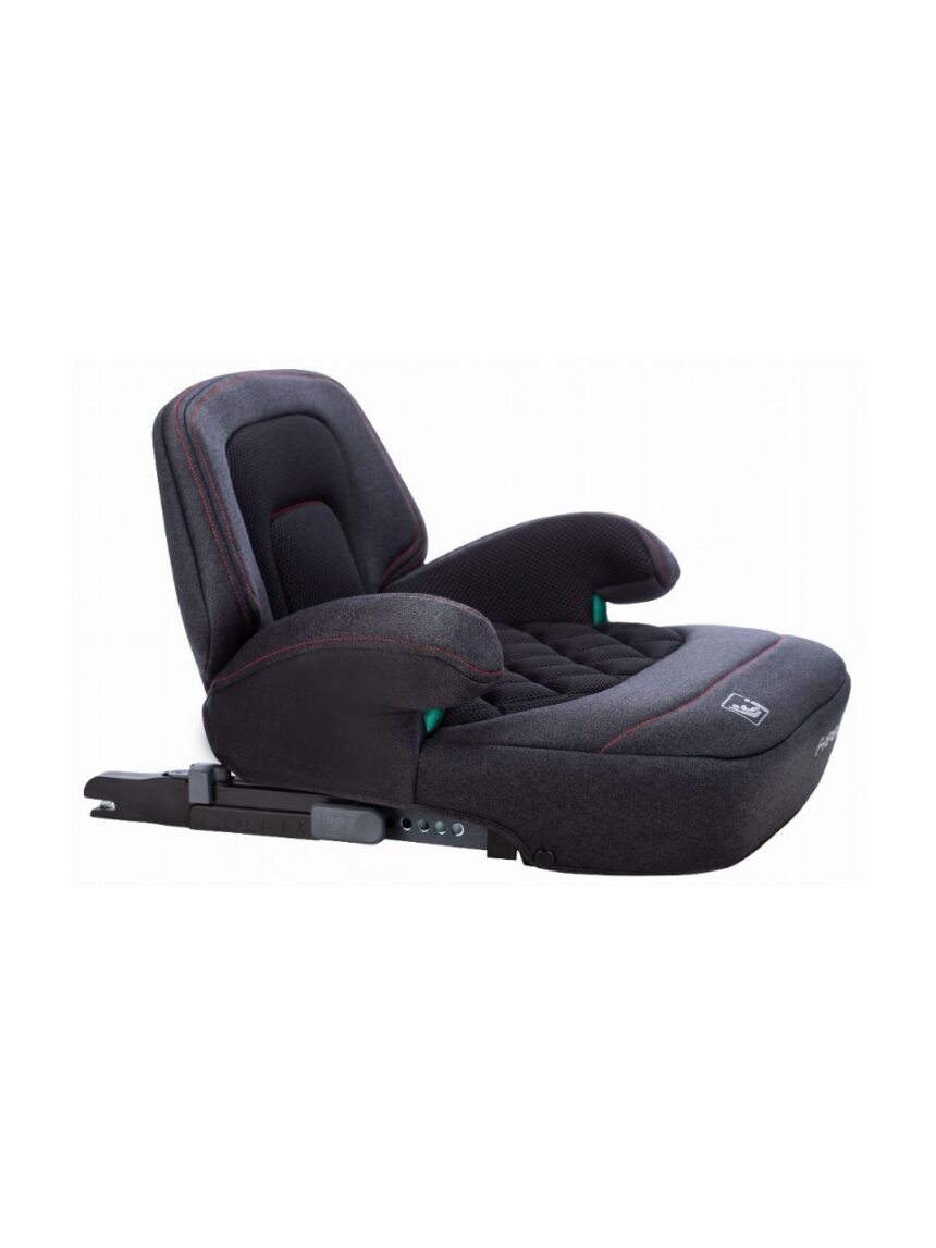 Freeon booster αυτοκινήτου cosmo plus i-size (125-150cm) με isofix black 48686 - Freeon