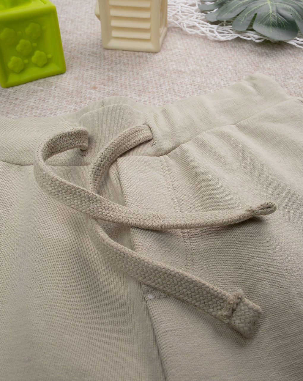 παιδική βερμούδα λαδί dino για αγόρι - Prénatal