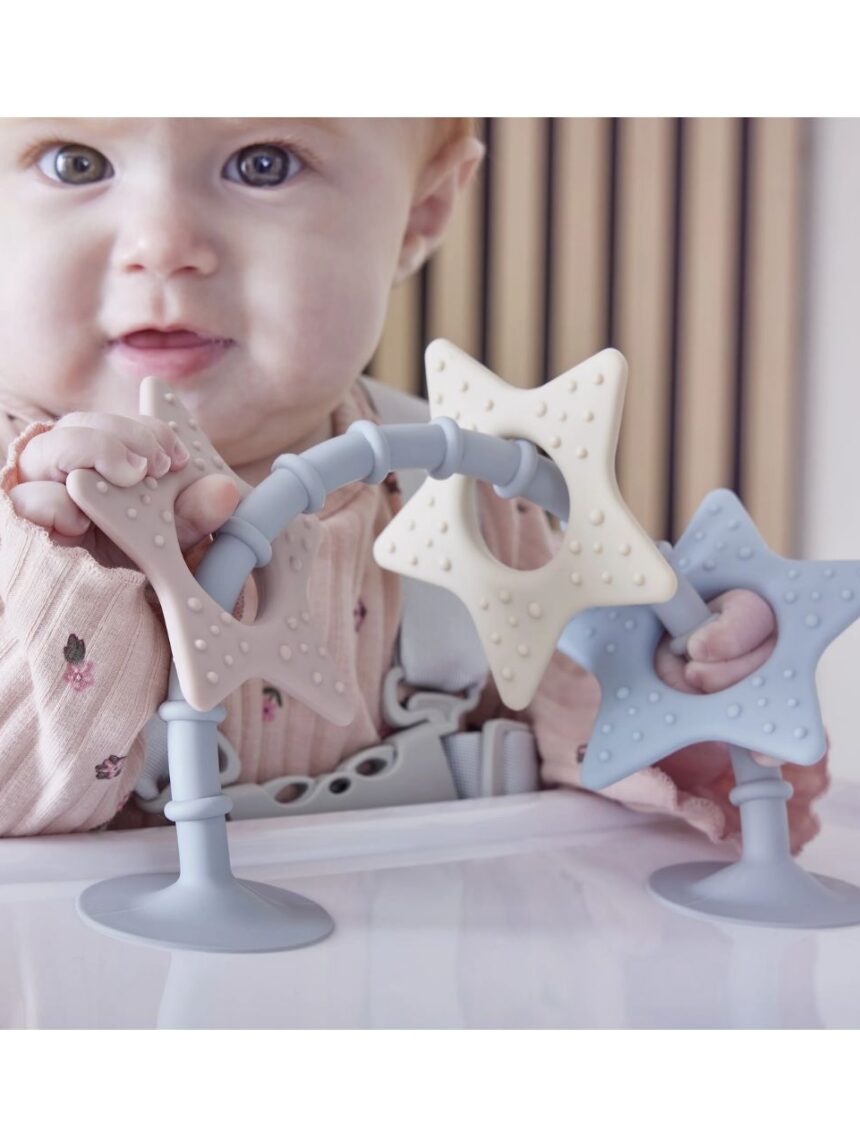 Shnuggle παιχνίδι μπάνιου star sensory suction toy - SHNUGGLE