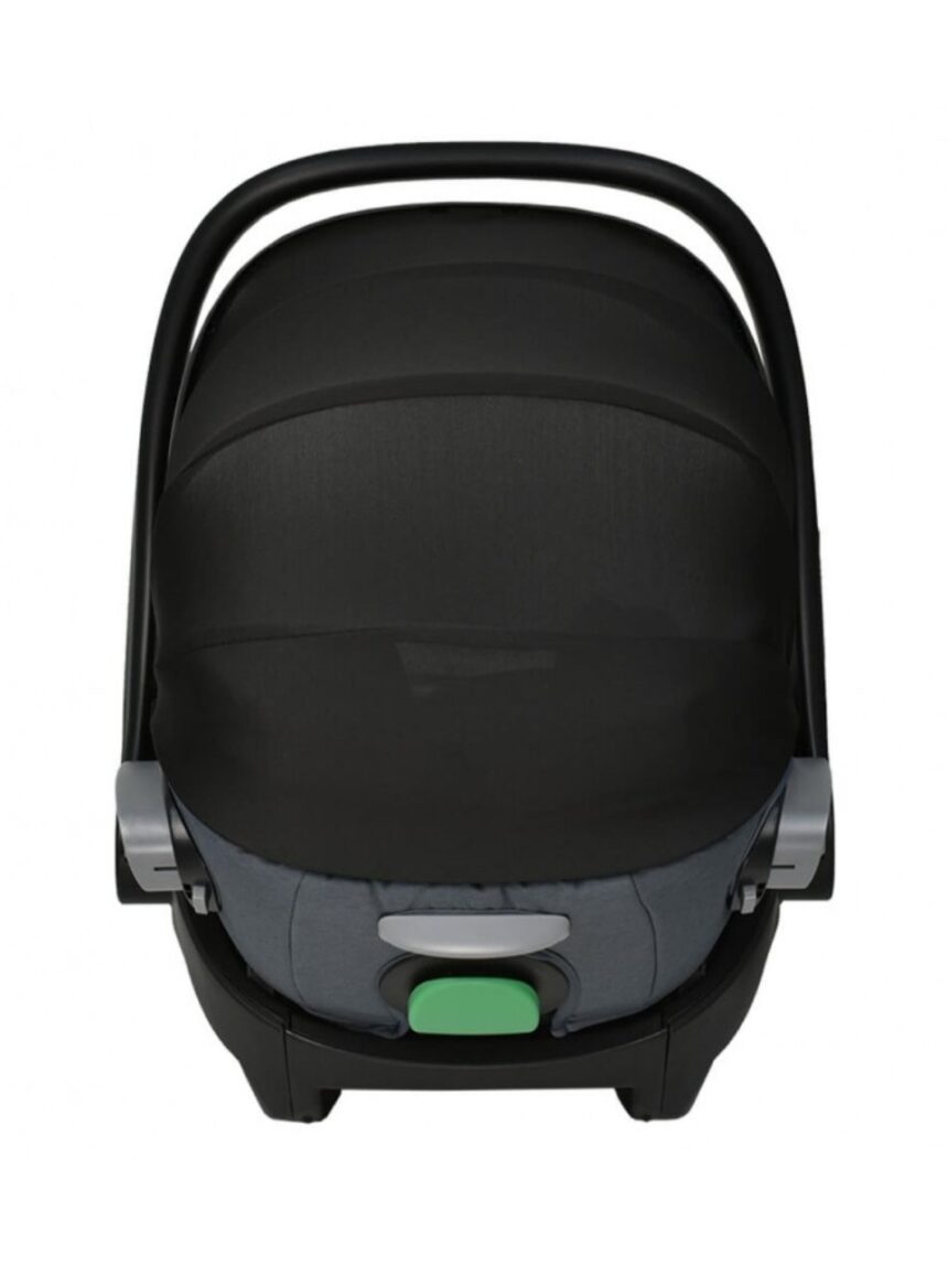 Bebe stars κάθισμα αυτοκινήτου baby i-size (40-87cm) grey 004-188 - Bebe Stars