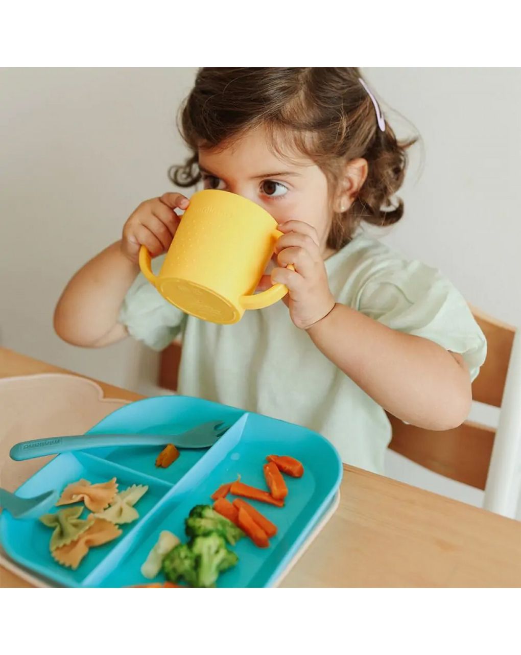 Miniland blw σετ φαγητού sunshine ml89612 - Miniland