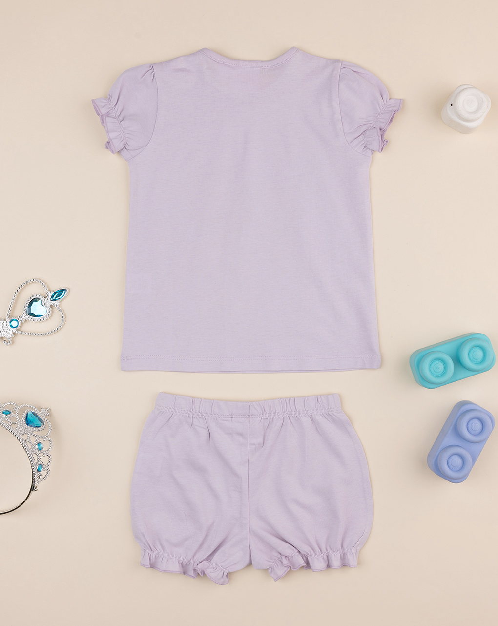 βρεφική πιτζάμα λιλά my little pony για κορίτσι - Prénatal