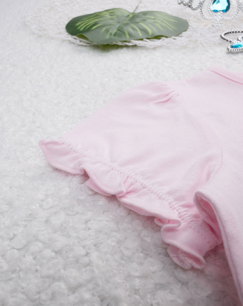 παιδική πιτζάμα ροζ tinker bell για κορίτσι - Prénatal