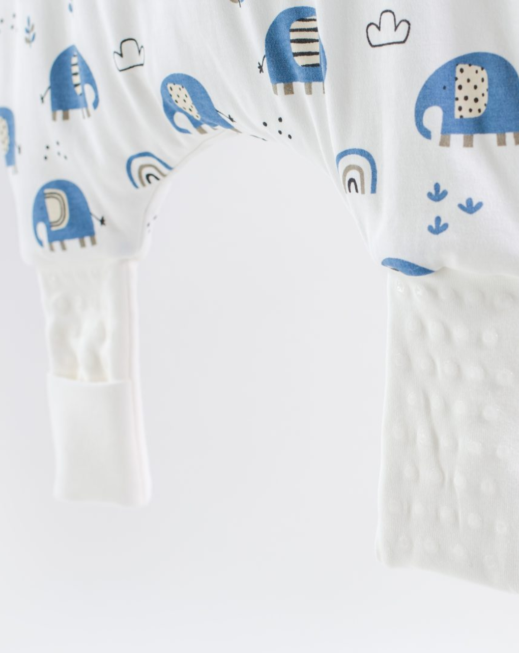 Abo φθινοπωρινός/ανοιξιάτικος υπνόσακος flexy elephants 0.5 tog 31110905 - ABO