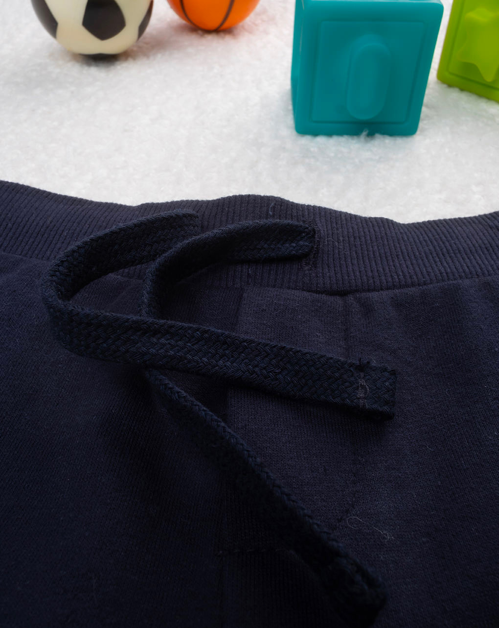 βρεφική βερμούδα μπλε με δεινόσαυρο για αγόρι - Prénatal