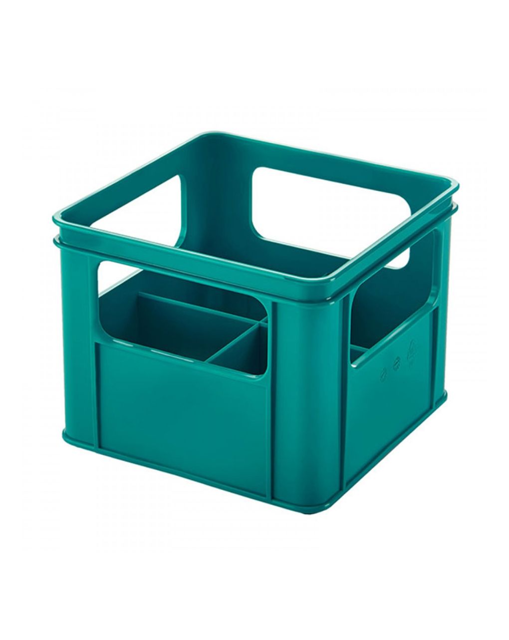 Thermobaby κιβώτιο φύλαξης 4 μπιμπερό petrol th1915gr - THERMOBABY