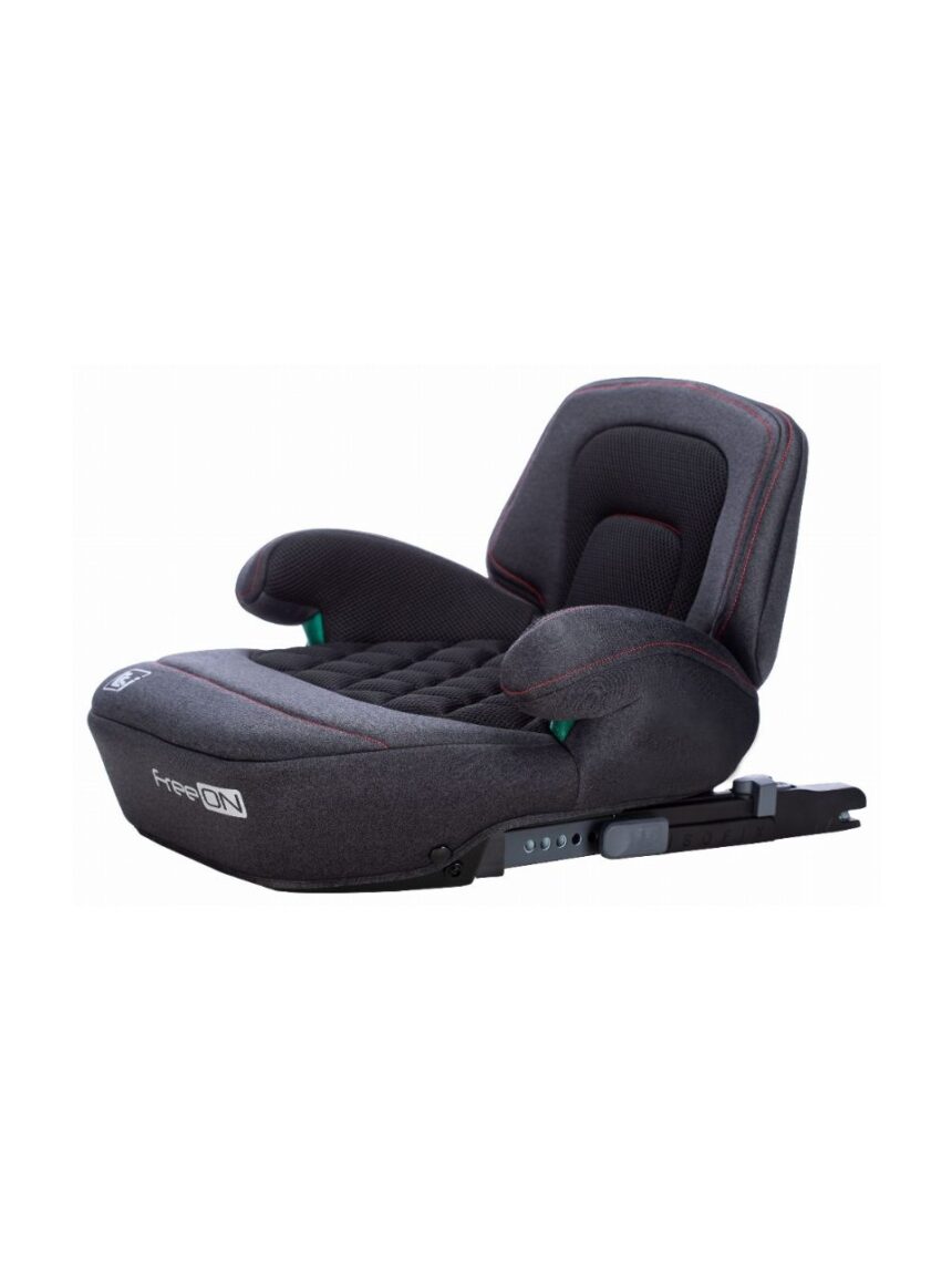 Freeon booster αυτοκινήτου cosmo plus i-size (125-150cm) με isofix black 48686 - Freeon
