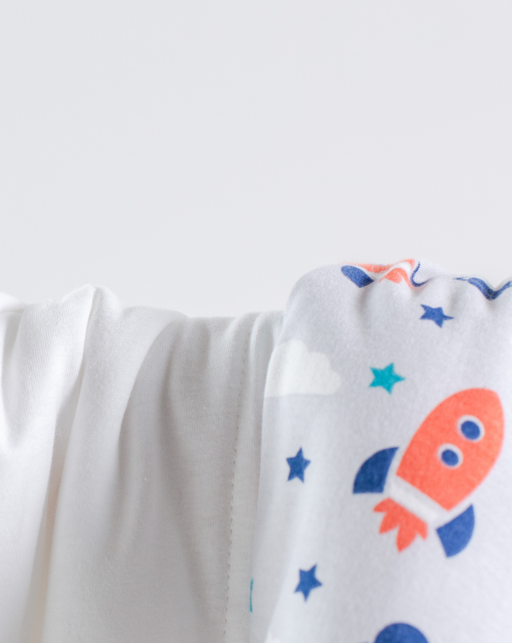 Abo φθινοπωρινός/ανοιξιάτικος υπνόσακος bag me space 1.0 tog 31121901 - ABO