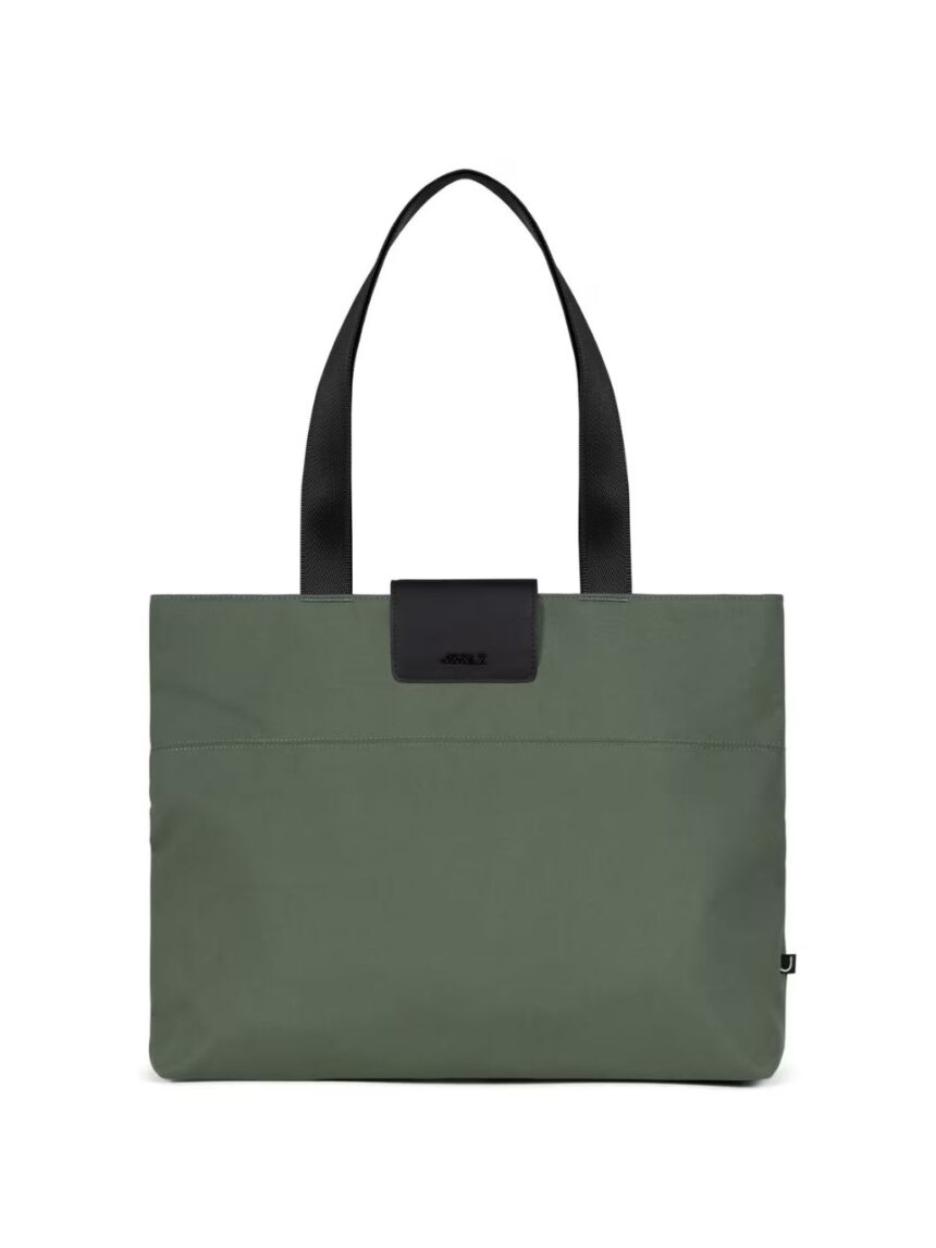 Joolz premium τσάντα αλλαξιέρα ώμου forest green - Joolz