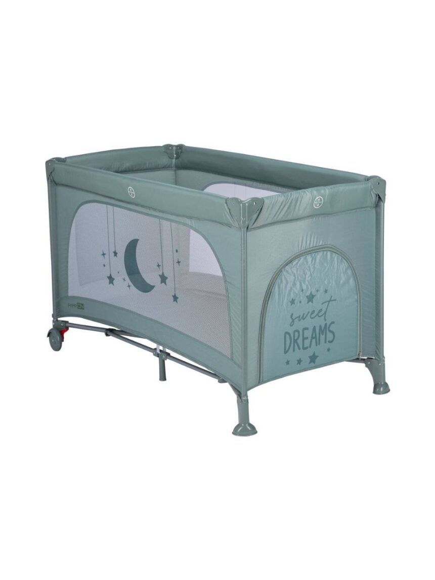 Freeon παρκοκρέβατο nook mint 83051 - Freeon