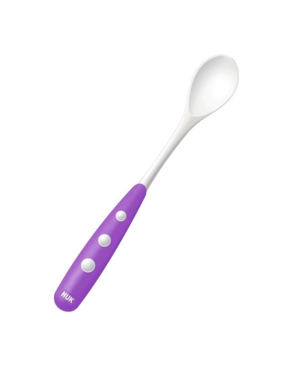 Nuk εκπαιδευτικό σετ φαγητού 6m+ ροζ 10225273 - Nuk
