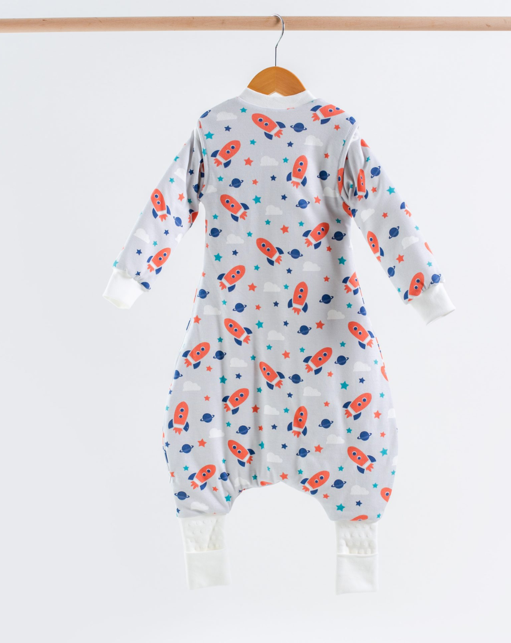 Abo φθινοπωρινός/ανοιξιάτικος υπνόσακος flexy space 1.0 tog 31111901 - ABO