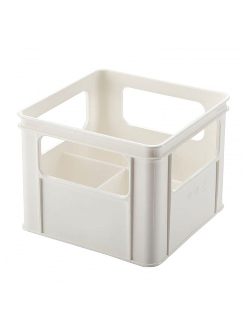 Thermobaby κιβώτιο φύλαξης 4 μπιμπερό white th1915w - THERMOBABY