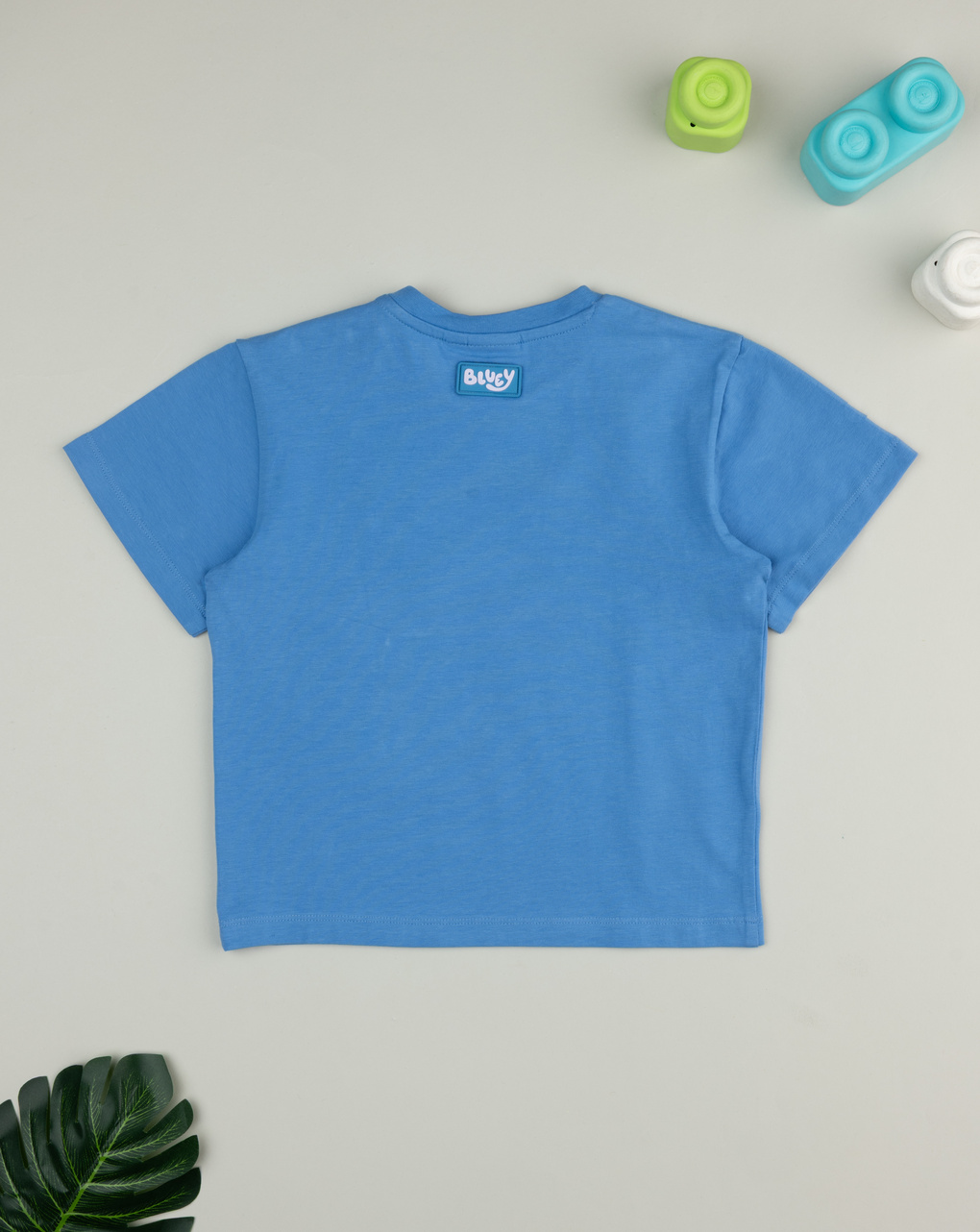 βρεφικό t-shirt μπλε bluey για αγόρι - Prénatal