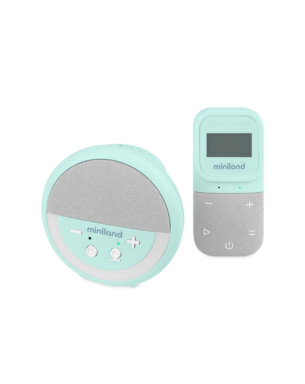 Miniland digitalk projector ασύρματη ενδοεπικοινωνία μωρού με αμφίδρομη επικοινωνία ml89629