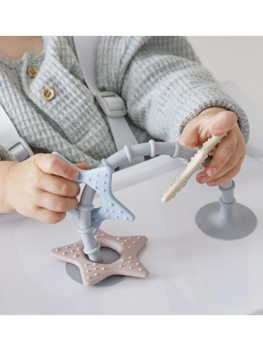 Shnuggle παιχνίδι μπάνιου star sensory suction toy - SHNUGGLE