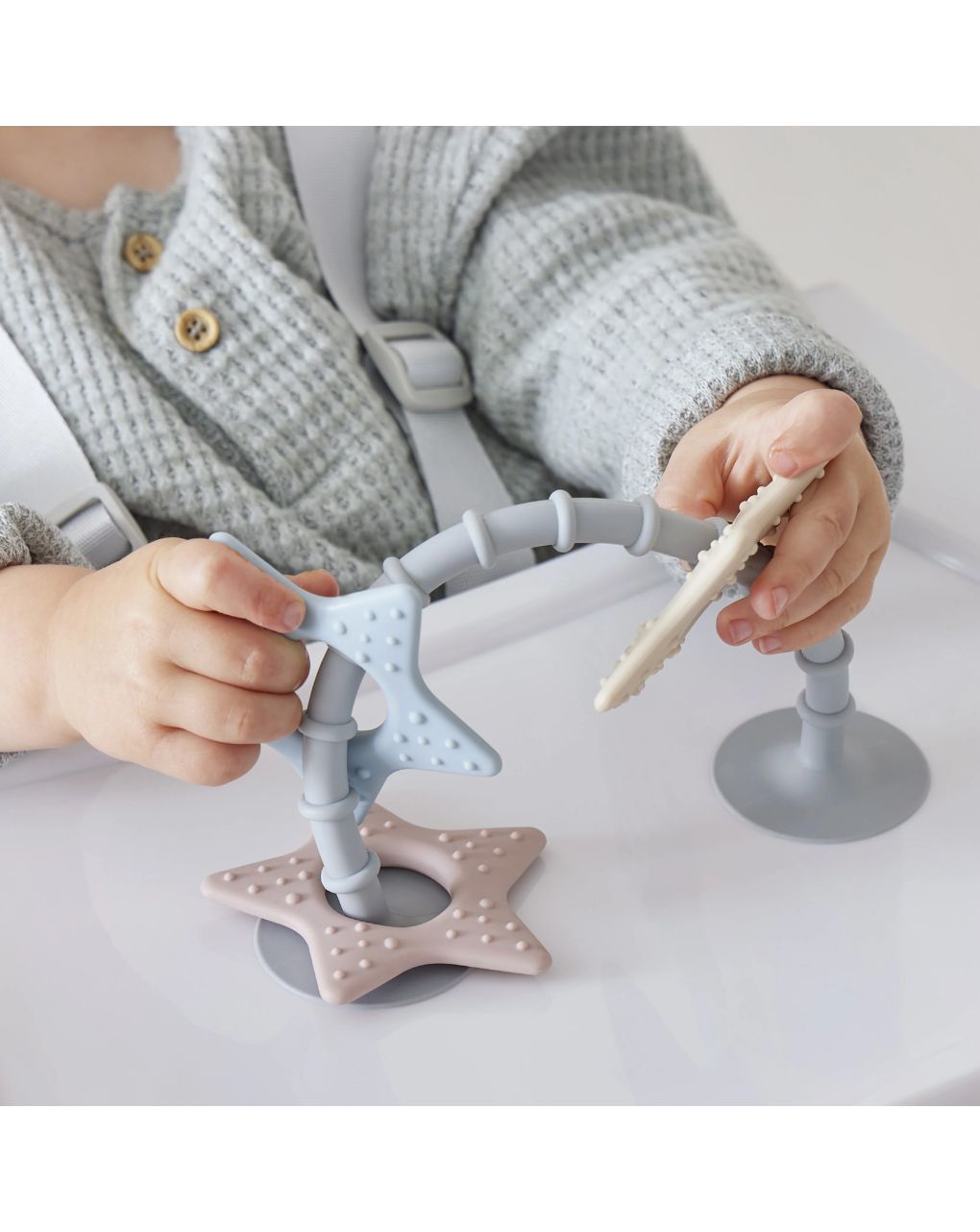 Shnuggle παιχνίδι μπάνιου star sensory suction toy - SHNUGGLE