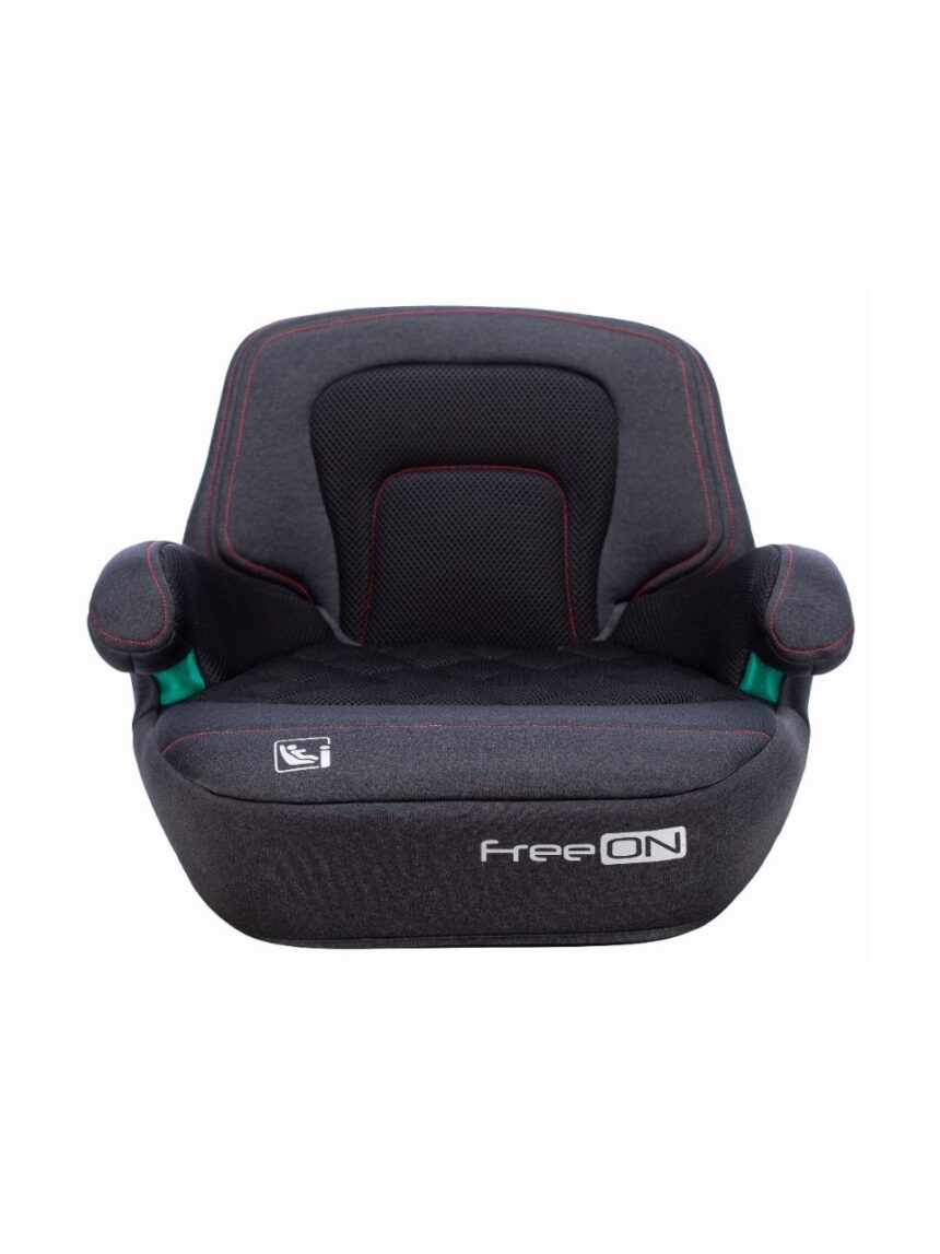 Freeon booster αυτοκινήτου cosmo plus i-size (125-150cm) με isofix black 48686 - Freeon