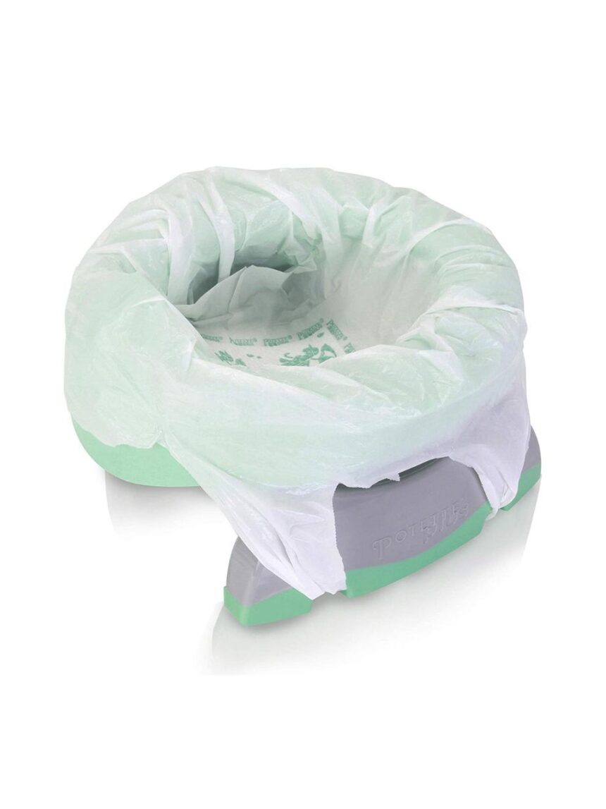 Potette plus ανταλλακτικές σακούλες ρολό 90τμχ 56090 - Potette Plus