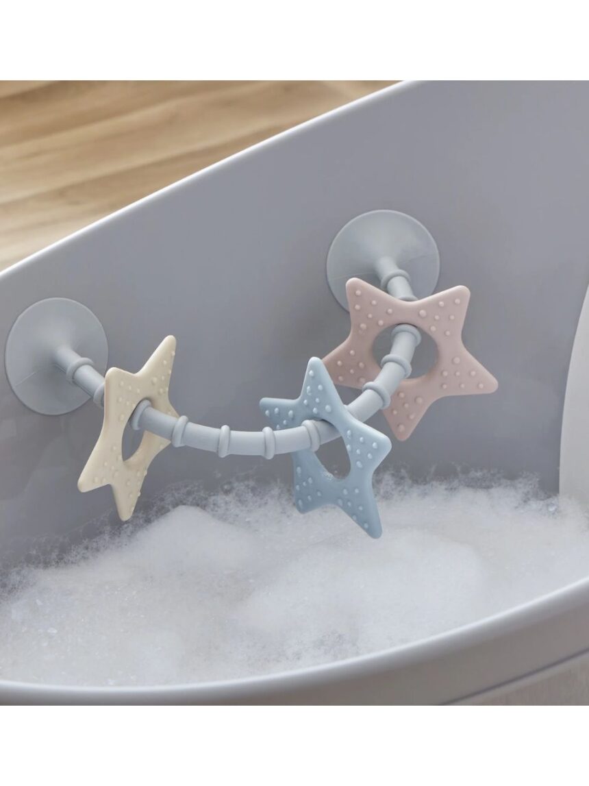 Shnuggle παιχνίδι μπάνιου star sensory suction toy - SHNUGGLE
