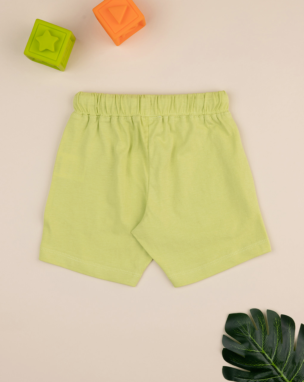 βρεφική βερμούδα λαχανί για αγόρι - Prénatal