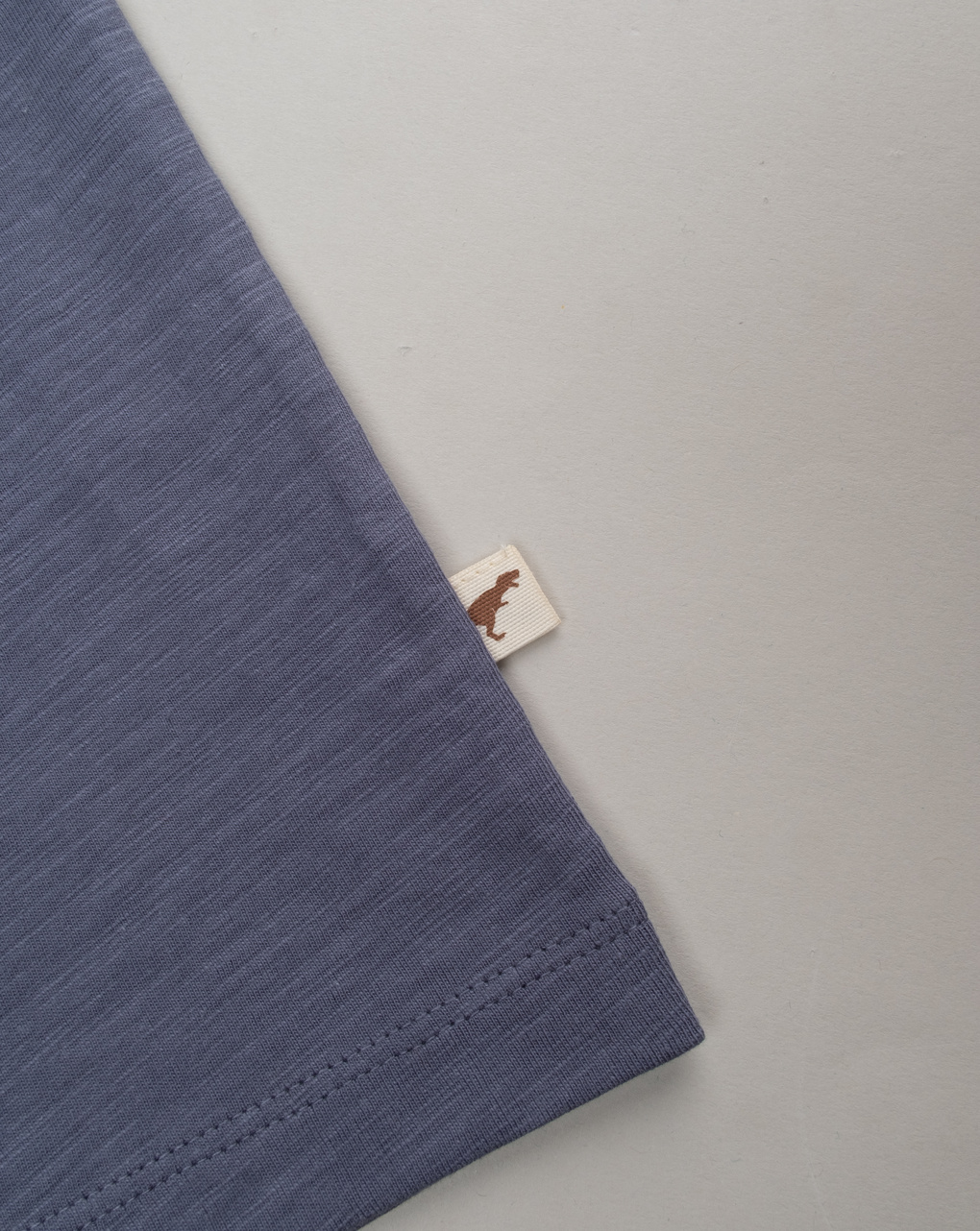 παιδικό t-shirt μπλε ριγέ για αγόρι - Prénatal