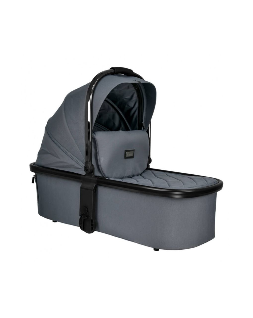 Bebe stars πολυκαρότσι mirage 2σε1 grey 331-188 - Bebe Stars