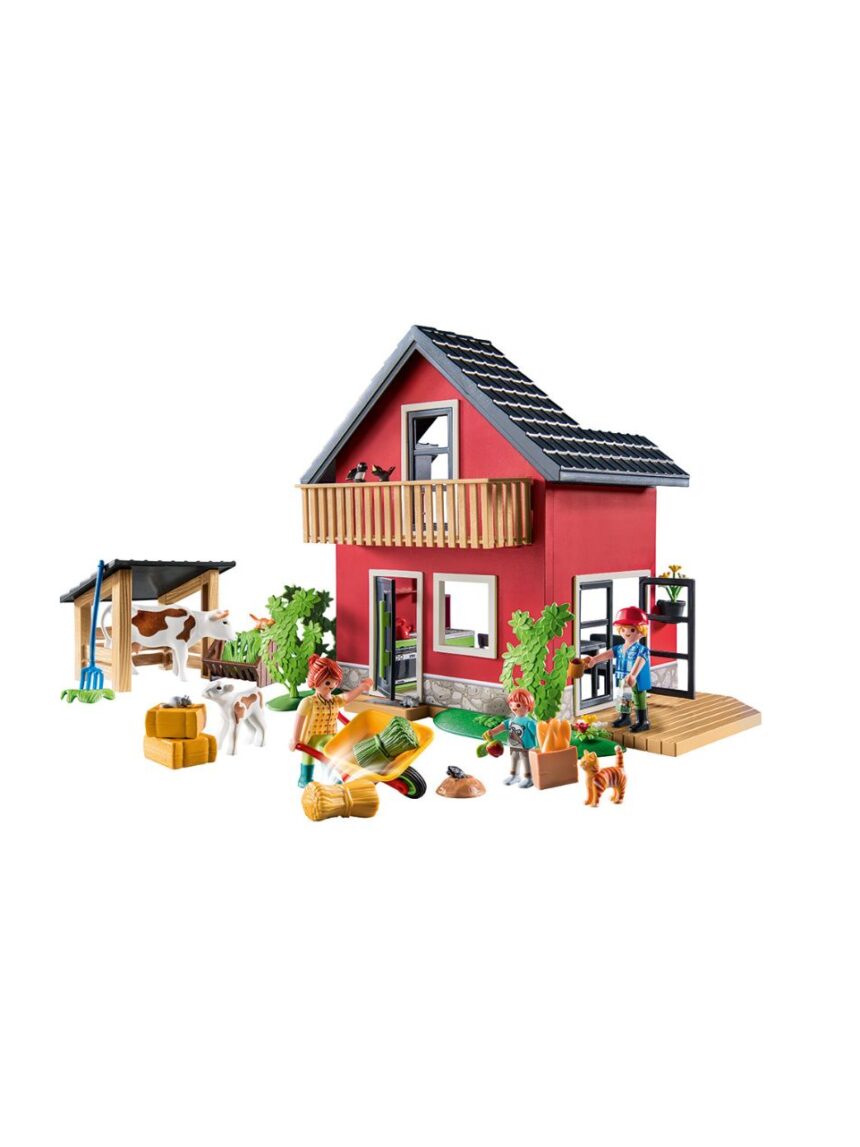 Playmobil μεγάλο αγρόκτημα 71248 - Playmobil, Playmobil Country